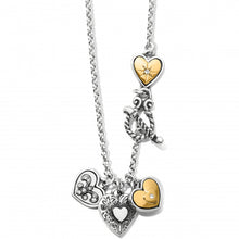 Load image into Gallery viewer, One Heart Short Necklace