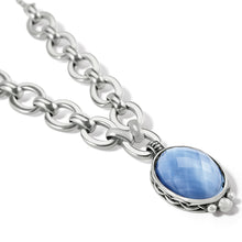 Load image into Gallery viewer, Blue Moon Short Necklace