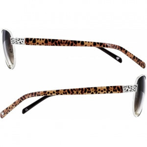 Sugar Shack Leopard Sunglasses