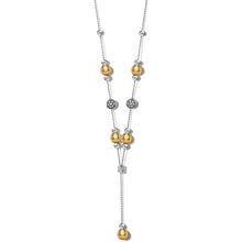 Load image into Gallery viewer, Meridian Prime Y Necklace