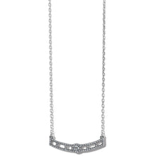 Load image into Gallery viewer, Illumina Lights Allure Bar Necklace