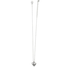 Load image into Gallery viewer, Precious Heart Petite Necklace