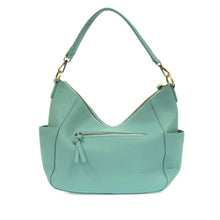 Load image into Gallery viewer, Turq Trish Convertible Hobo
