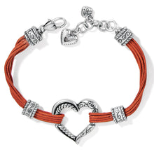 Load image into Gallery viewer, Heritage Heart Henna Bracelet