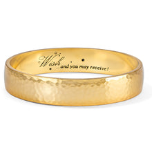Load image into Gallery viewer, Apollo Gold Bangle