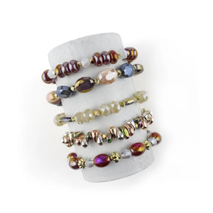 Fall in Love Erimish 5 Pc Stack