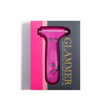Load image into Gallery viewer, Pink Emergency Escape Hammer