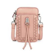 Load image into Gallery viewer, Pink Sand Interlok Utility Bag