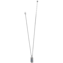 Load image into Gallery viewer, Interlok Lustre Blue Necklace