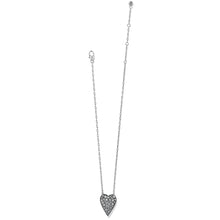 Load image into Gallery viewer, Glisten Heart Petite Necklace