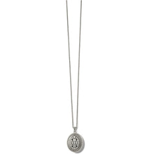 Load image into Gallery viewer, Illumina Majestic Single Locket Necklace