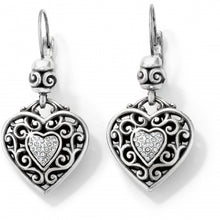Load image into Gallery viewer, Reno Heart Earrings