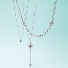 Load image into Gallery viewer, Illumina Diamond Petite Necklace