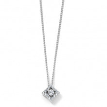Load image into Gallery viewer, Illumina Diamond Petite Necklace
