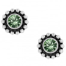 Load image into Gallery viewer, Twinkle Mini Post Earrings-Emerald