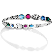 Load image into Gallery viewer, Elora Gems Vitrail Bangle
