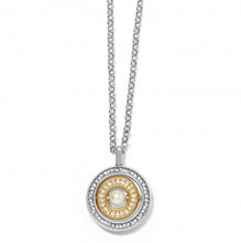 Load image into Gallery viewer, Meridian Pearl Spin Pendant
