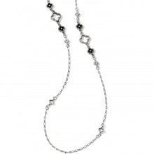 Load image into Gallery viewer, Toledo Alto Noir Station Necklace