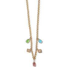 Load image into Gallery viewer, Meridian Zenith Prism Necklace